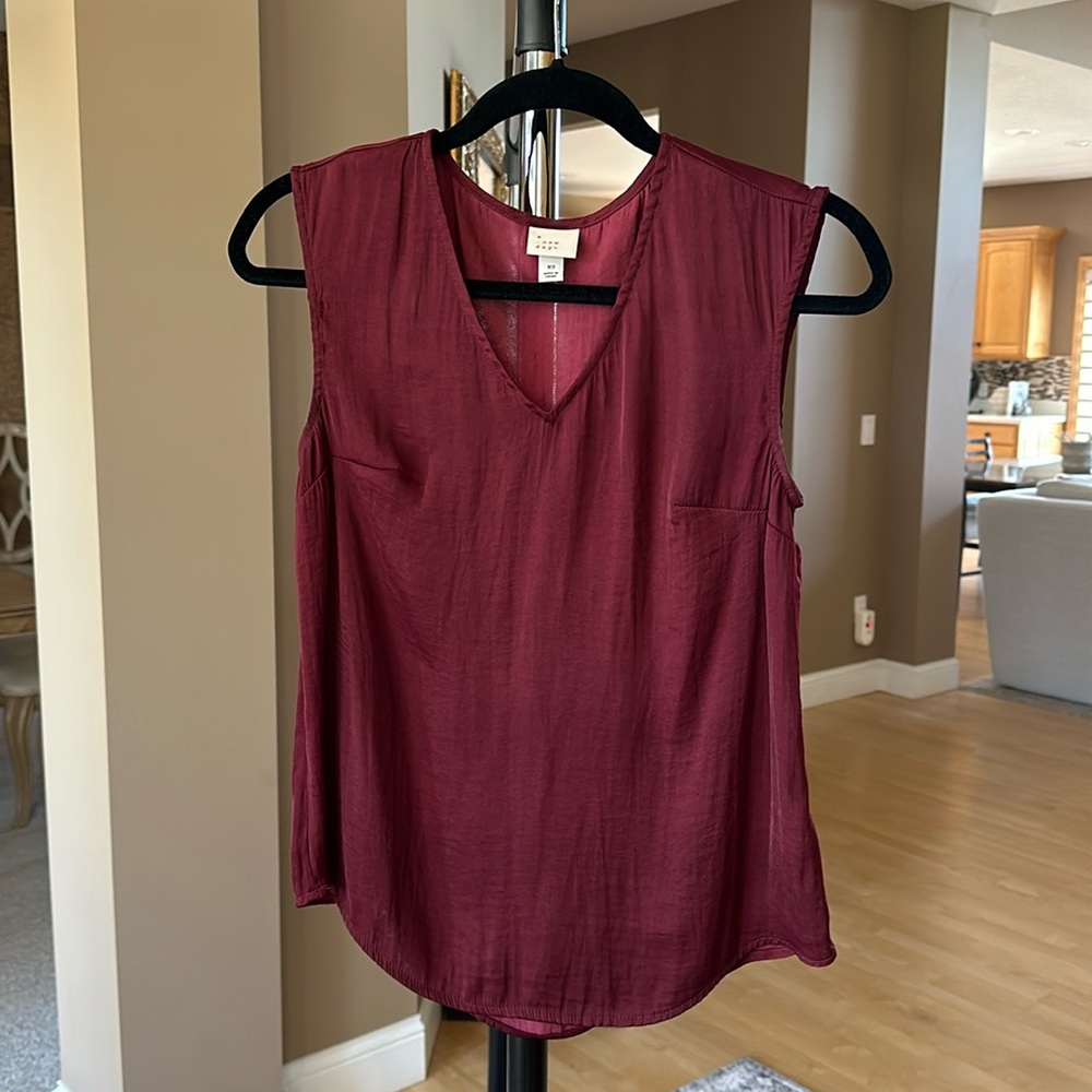 A New Day Women’s Tank Blouse